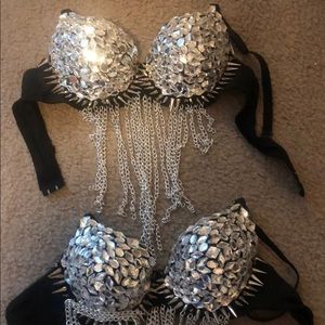 Rave Bras